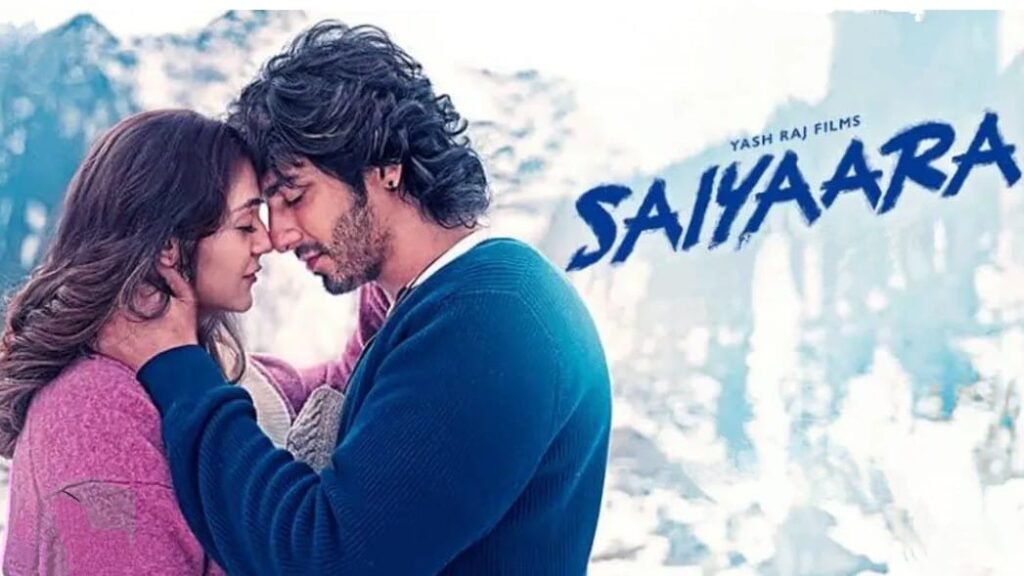 Saiyaara Movie Review
