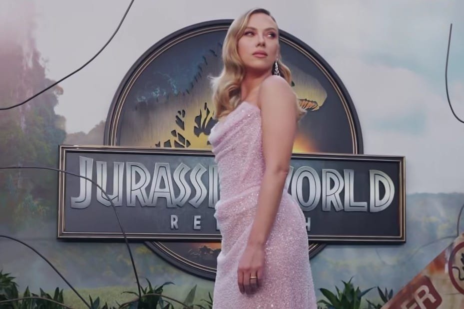 Jurassic World Rebirth’: Jonathan Bailey and Scarlett Johansson’s