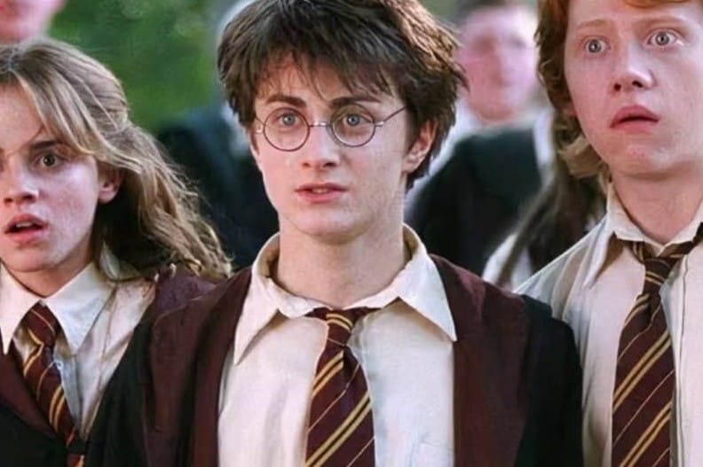 Harry Potter HBO Series 2025