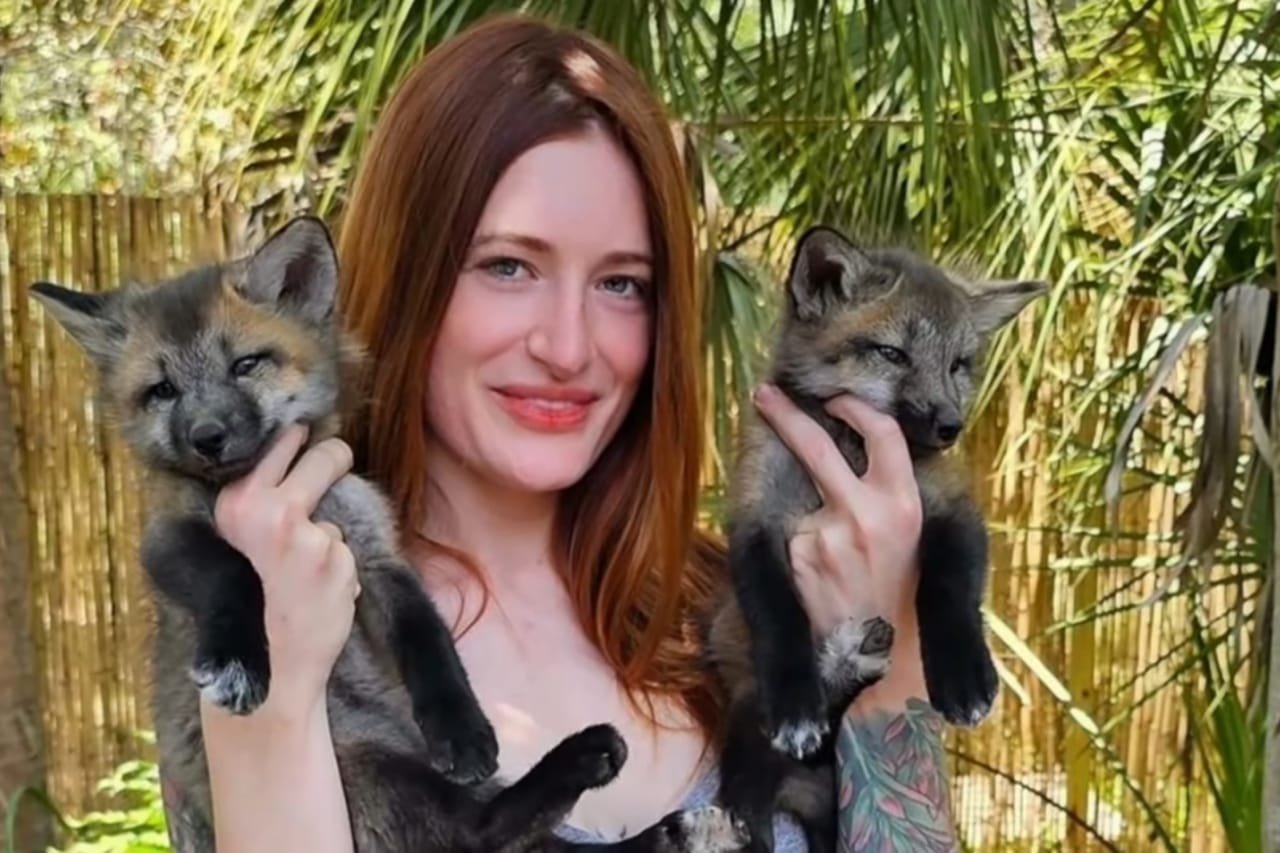 Mikayla Raines on Going Viral, Saving Foxes, and Building a Rescue Empire in