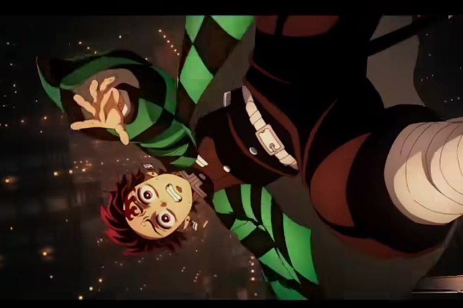 demon slayer infinity castle trailer