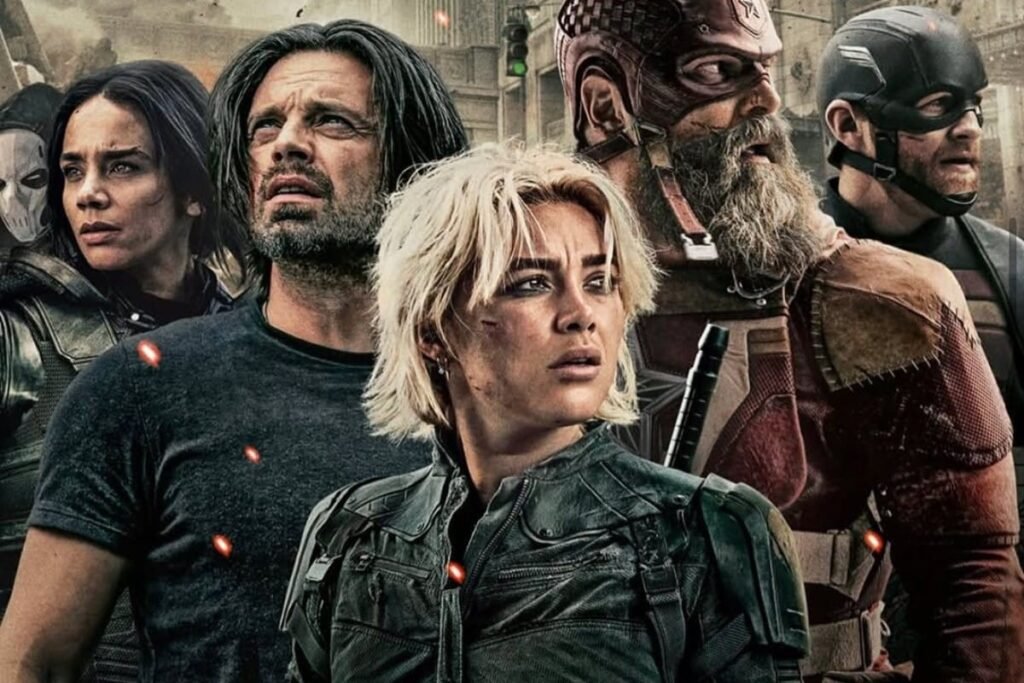 thunderbolts release date