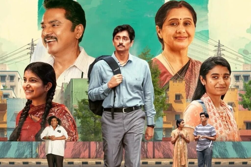 3BHK Movie Review