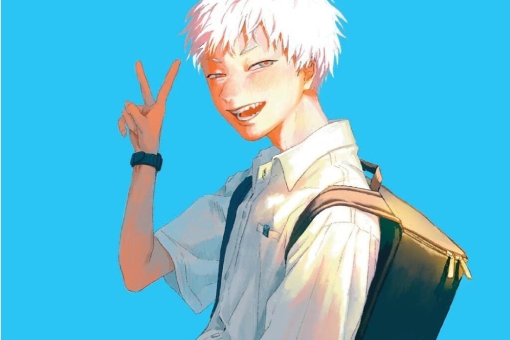 the summer hikaru died