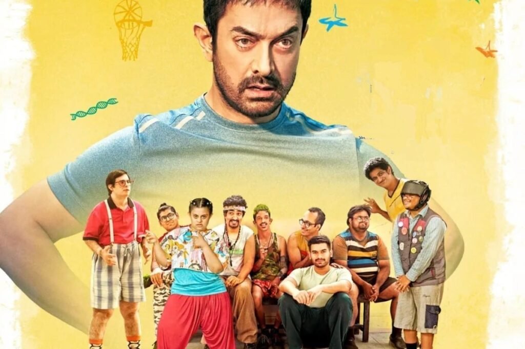 Sitare Zameen Par Box Office Collection