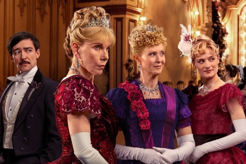 “The Gilded Age” Cast