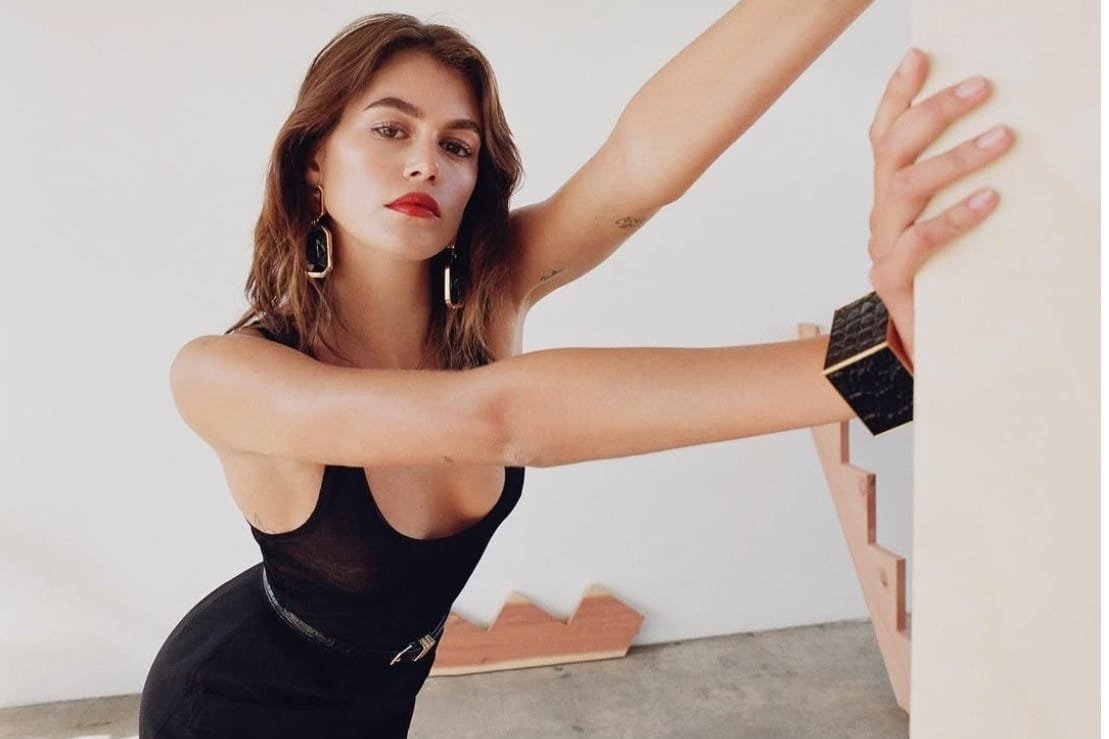 Kaia Gerber