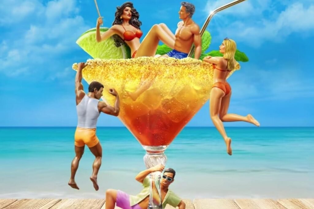 Bachelor in Paradise