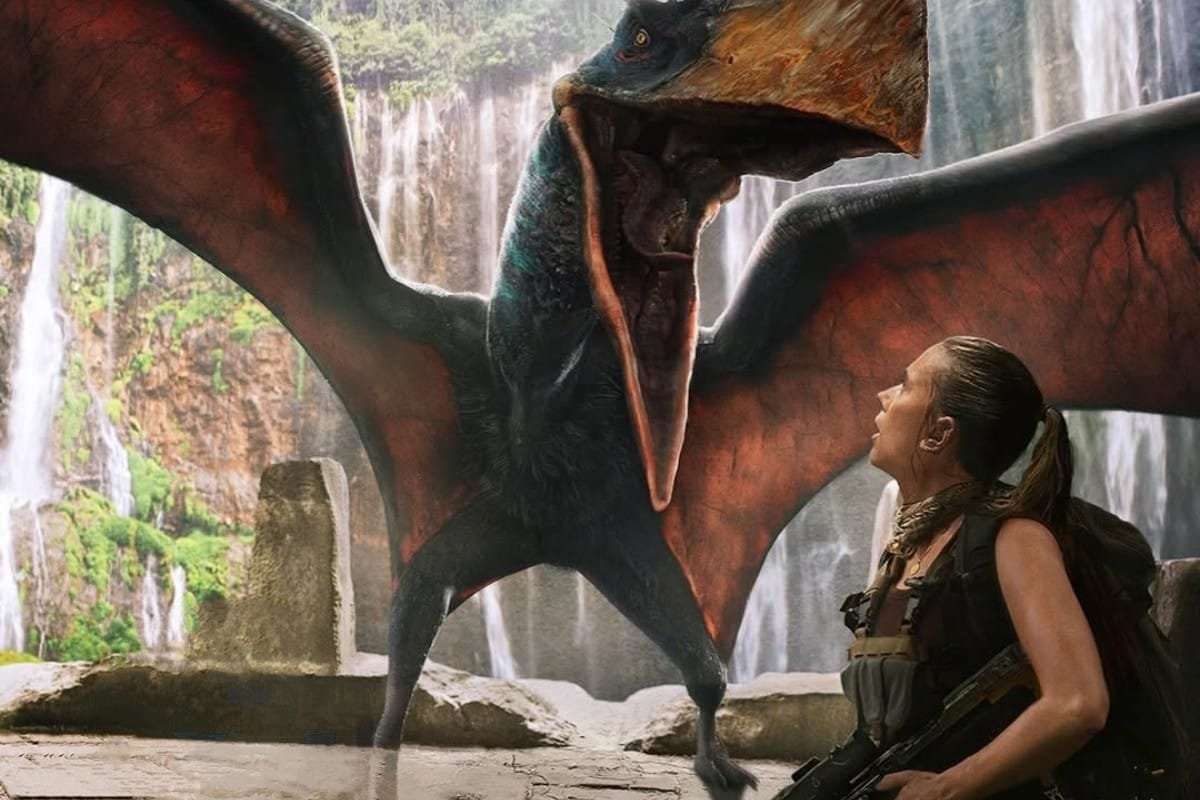jurassic world rebirth