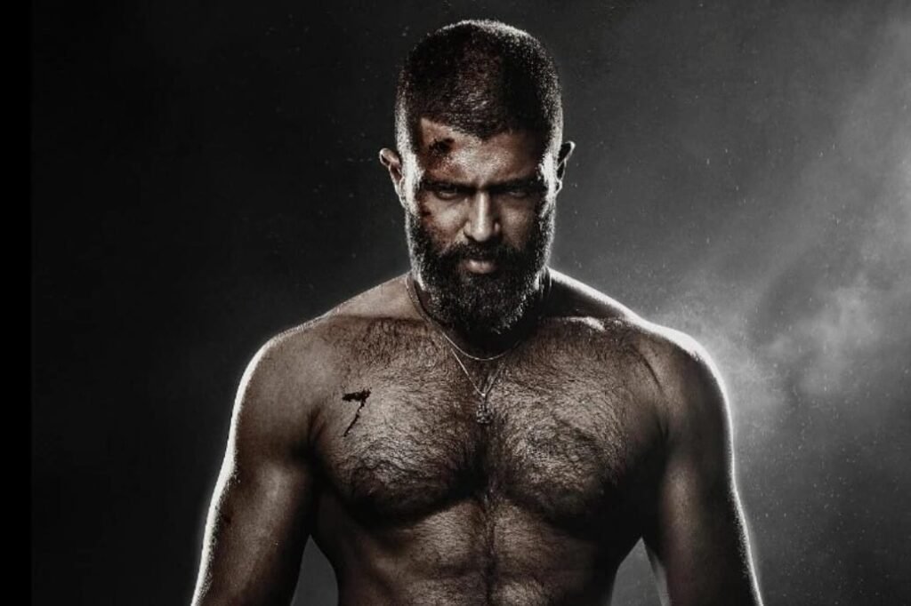 Vijay Deverakonda ‘Kingdom’