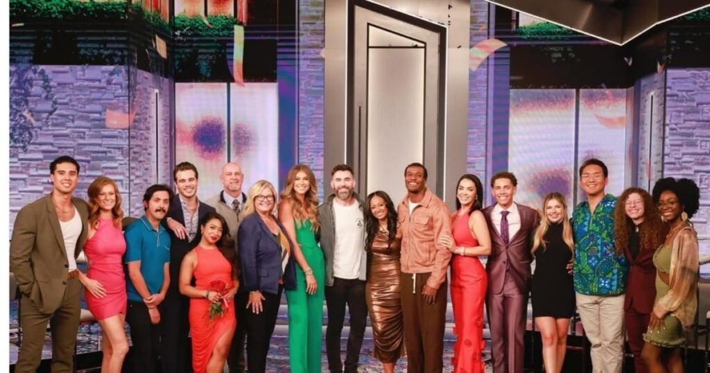 Big Brother’ Season 27 Cast