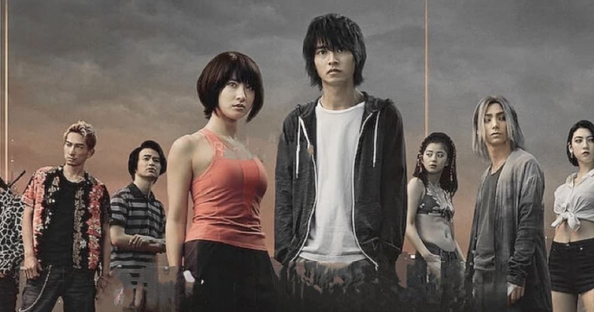 Alice in Borderland Season 3
