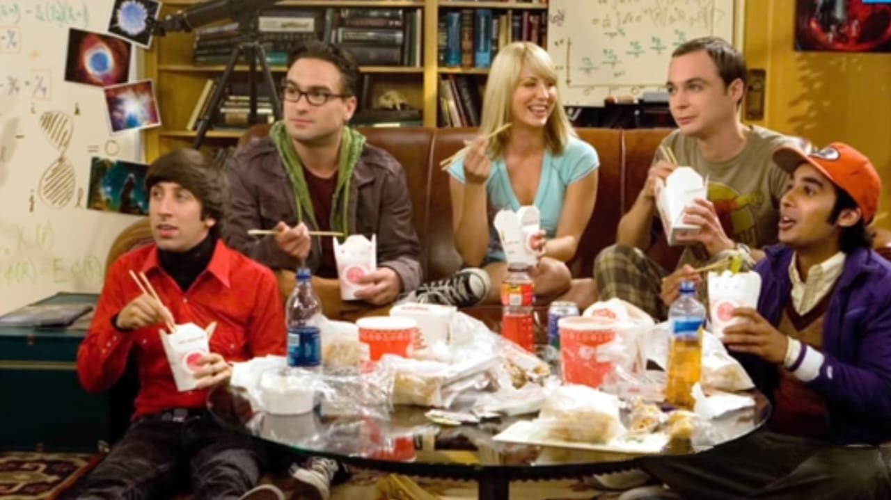 Big Bang Theory