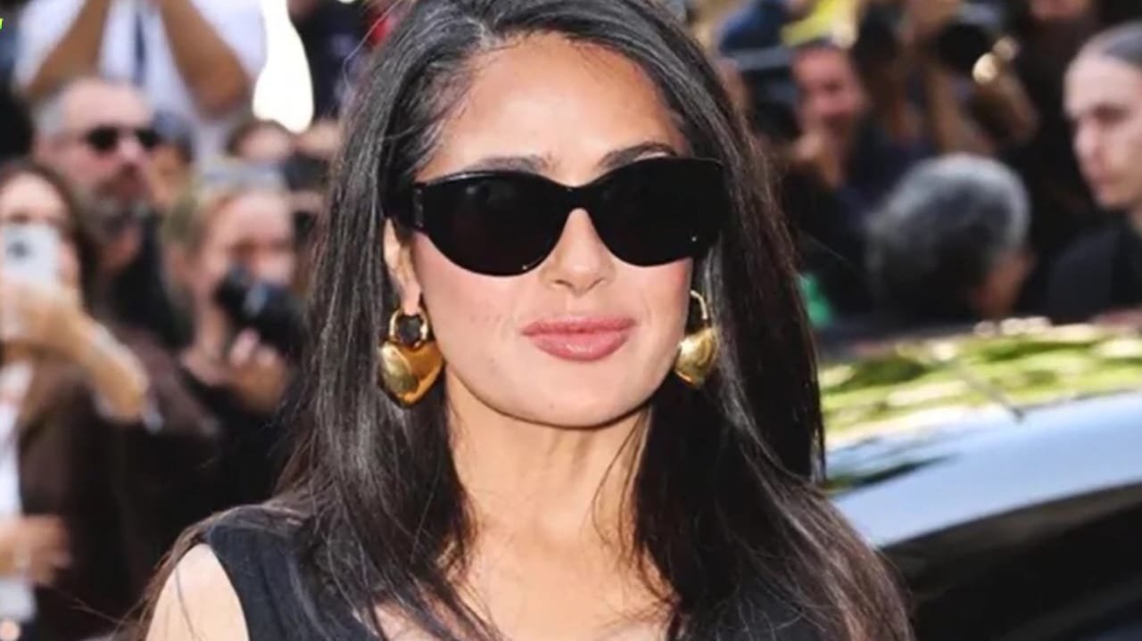 Salma Hayek
