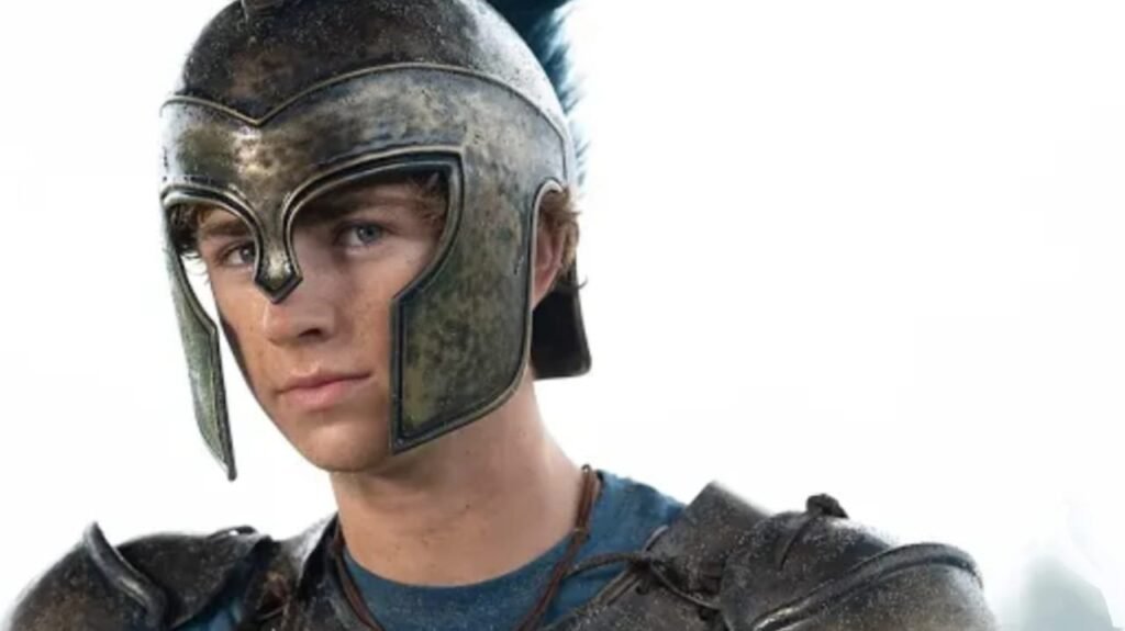 Percy Jackson Season 2