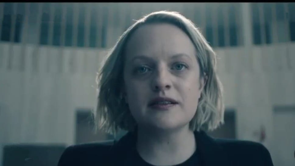 Elisabeth Moss Is Back on TV—And