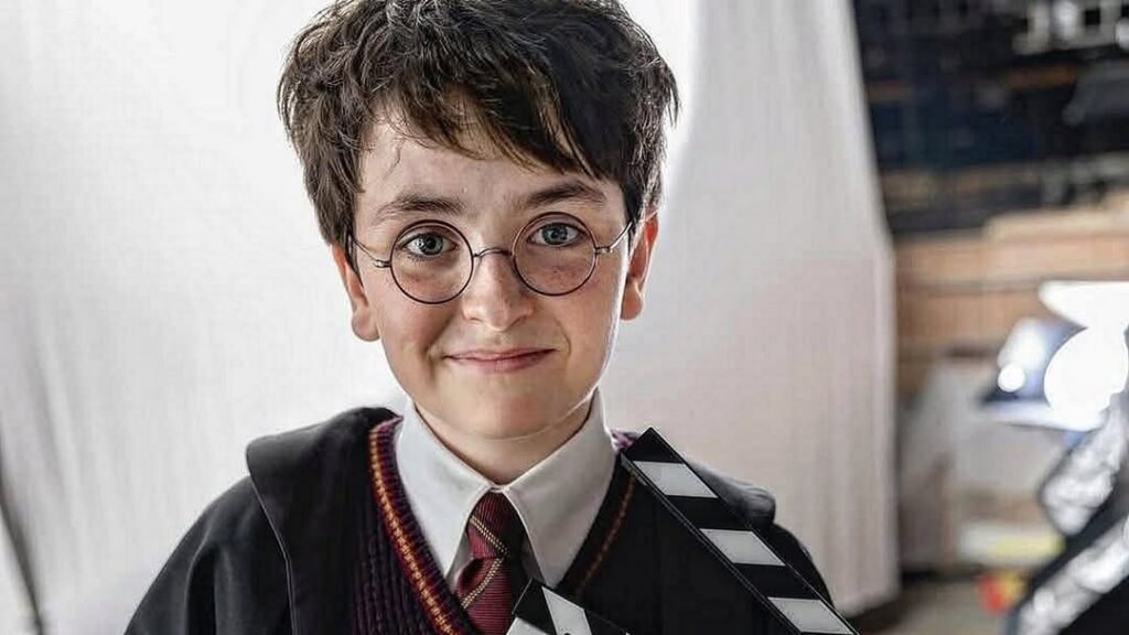 HBO's Harry Potter series