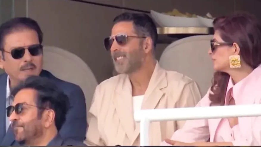Akshay Kumar