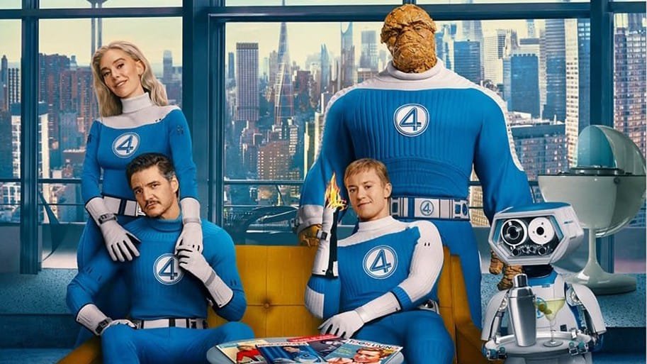 Fantastic Four