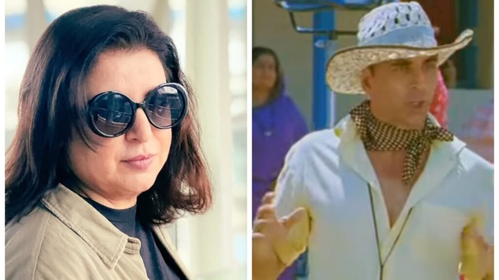 Farah Khan