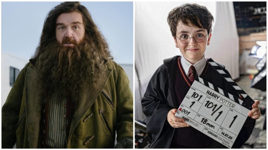 Nick Frost