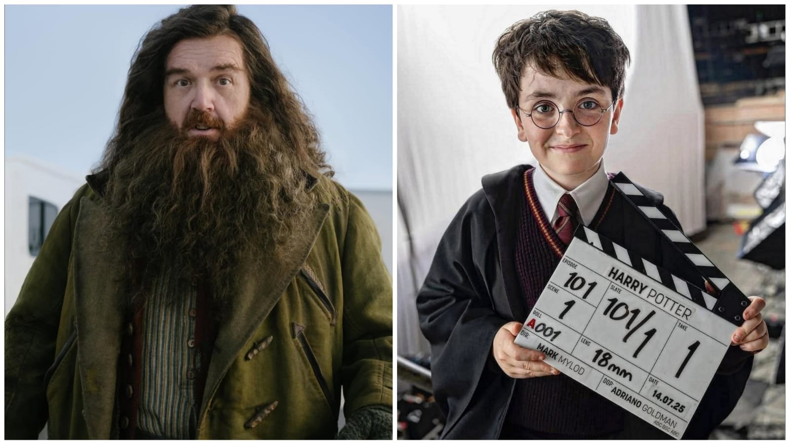 Nick Frost
