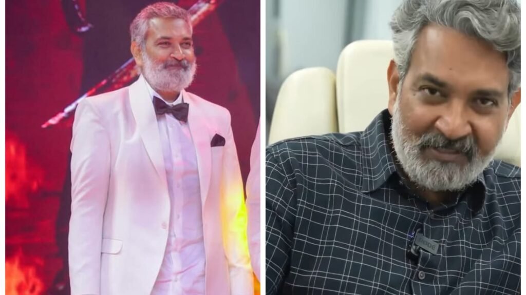 SS Rajamouli