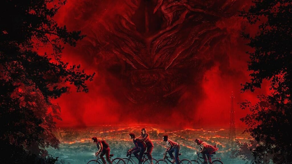 Stranger Things Season 5