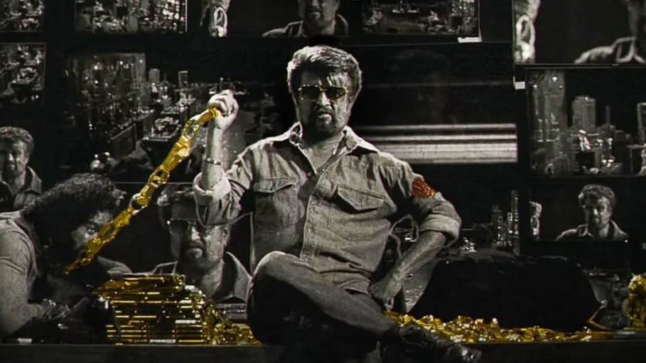 Rajinikanth Is Back