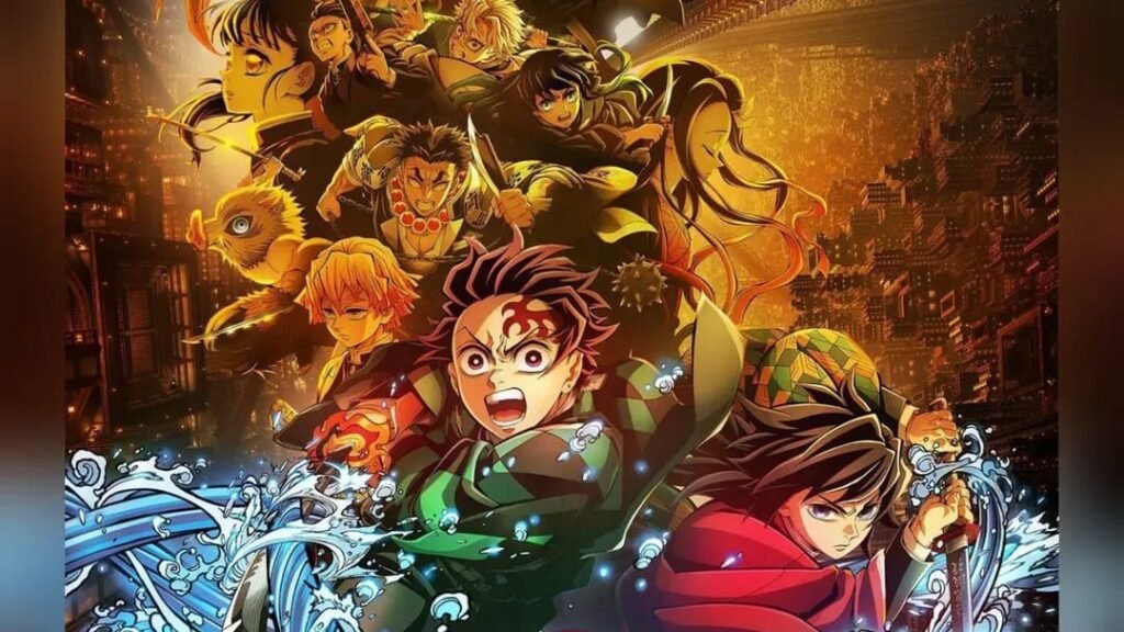 Demon Slayer Movie Release Date