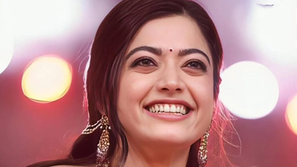 Rashmika Mandanna