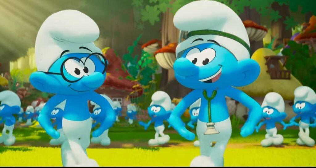 Breaking Down Natasha Lyonne’s Unexpected Cameo in The Smurfs (2025)