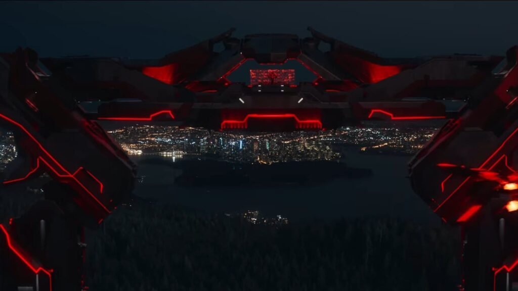 TRON: Ares
