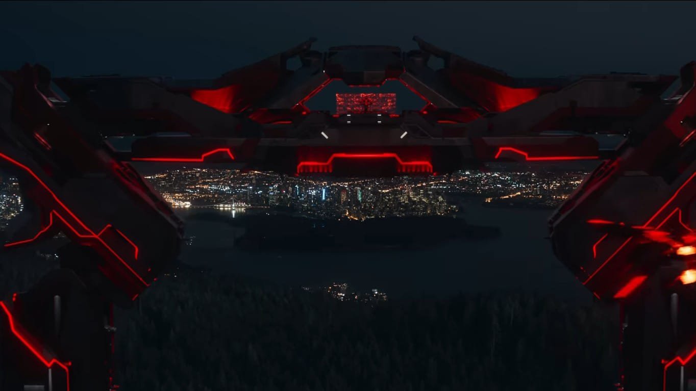 TRON: Ares