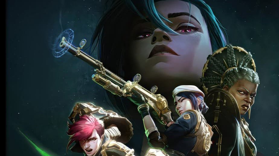 Arcane Season 2