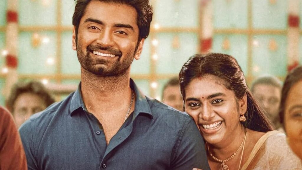 DNA Tamil Movie Review