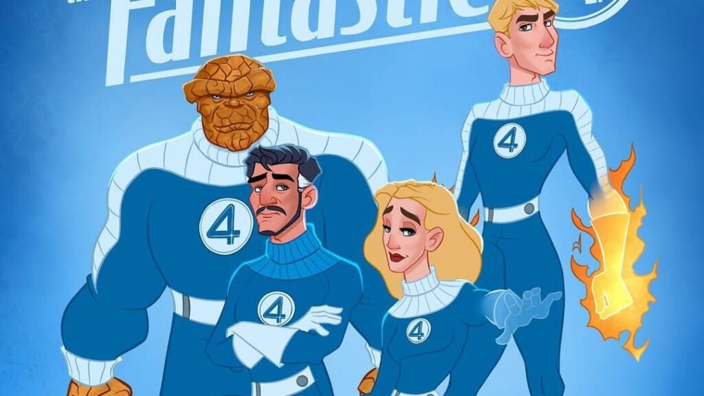 Fantastic Four