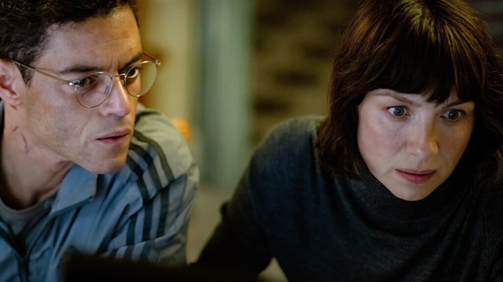 "This Riveting Spy Thriller Starring an Outlander Icon