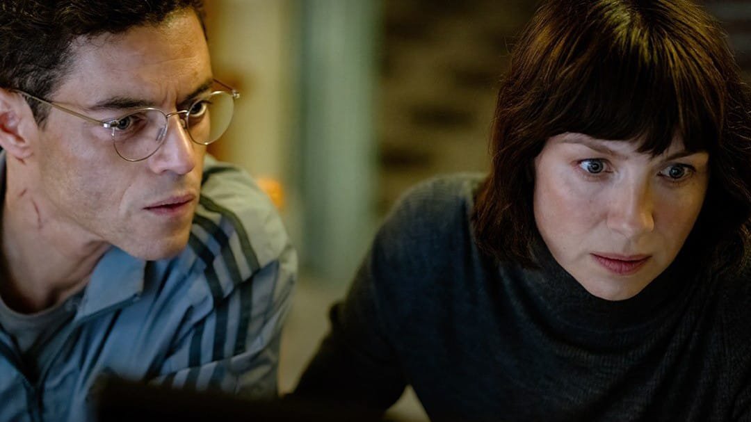 "This Riveting Spy Thriller Starring an Outlander Icon