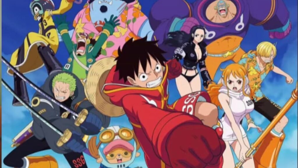 One Piece Chapter 1137 Release Date & Time Revealed