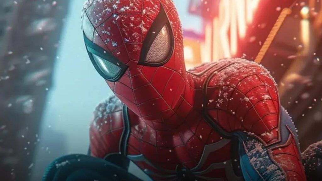 Spider-Man 4