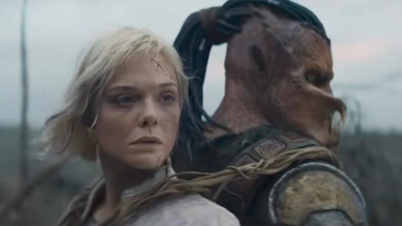 Predator Badlands Trailer