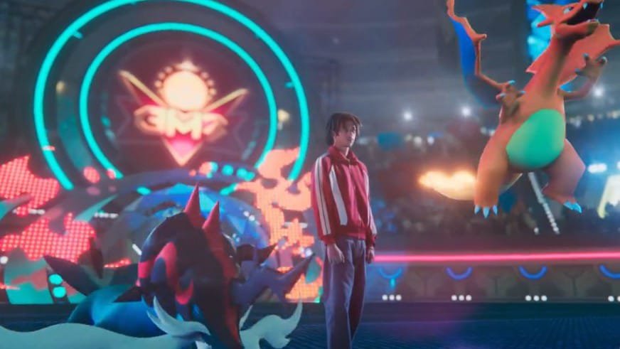 Pokémon Champions