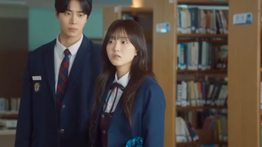 Head Over Heels Episode 9