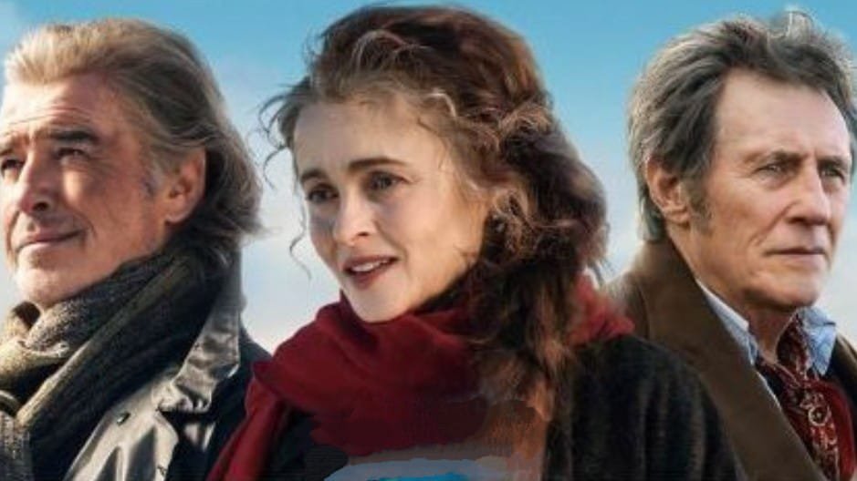 Four Letters of Love Film Review: Gentle, Lyrical, and Lovingly Acted