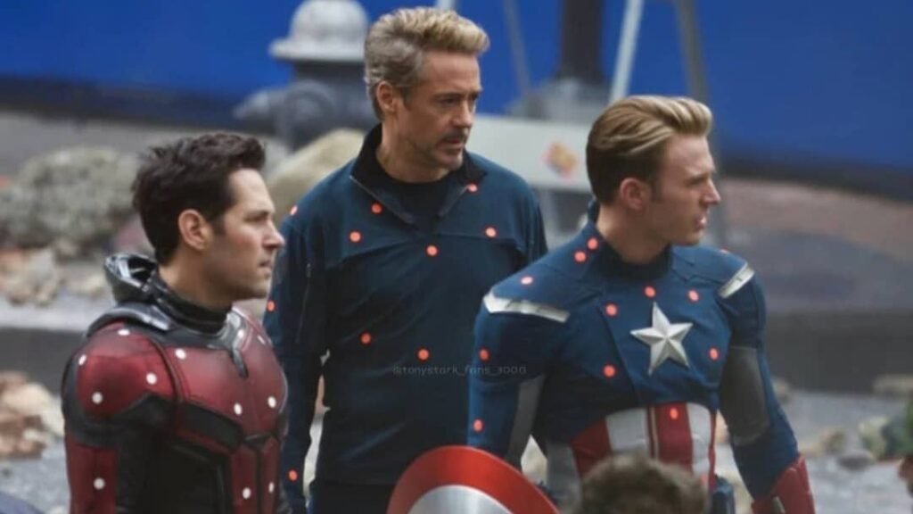 The Box Office Dilemma: Can Avengers: Doomsday Outshine MCU Giants?