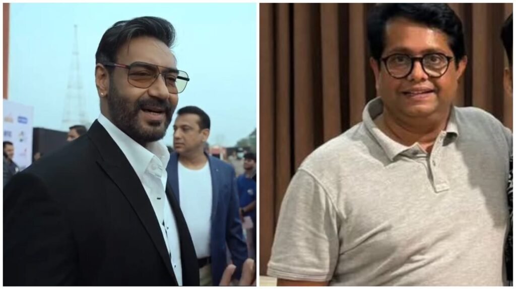 Ajay Devgn Drishyam 3
