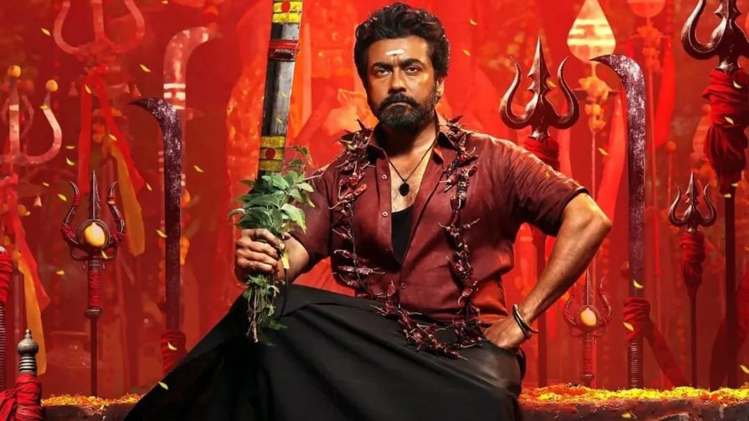 Karuppu Teaser