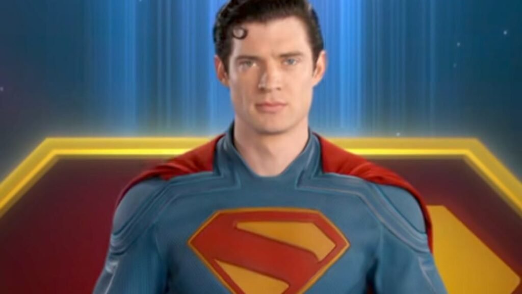 Superman Soars Again