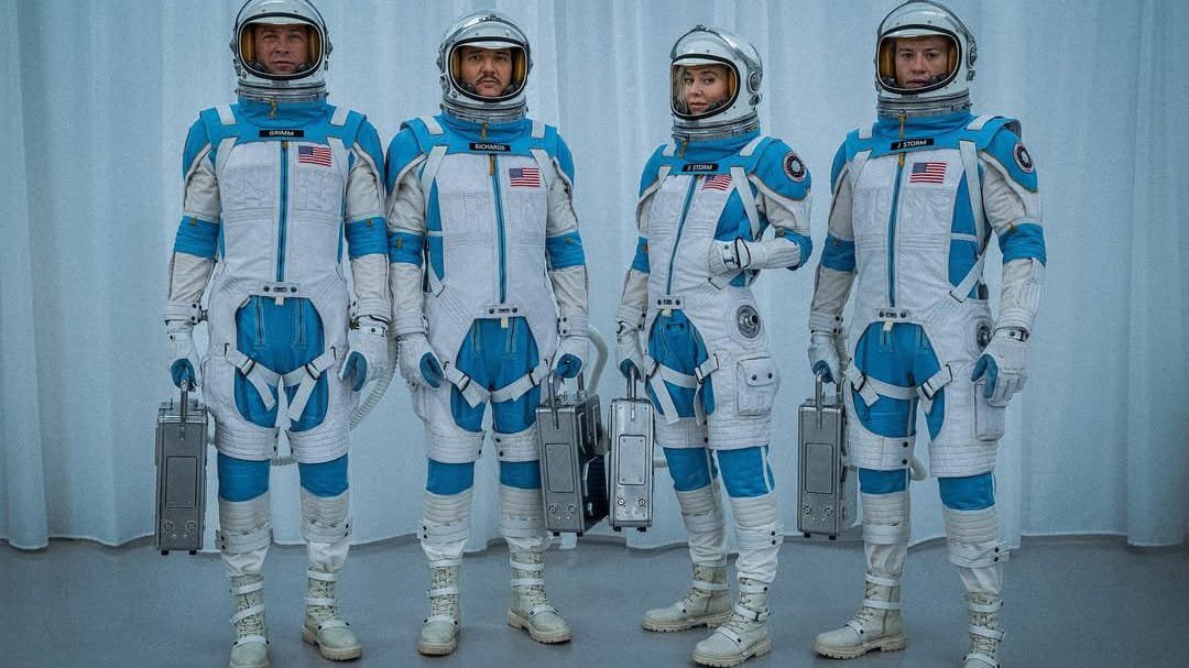 The Fantastic Four
